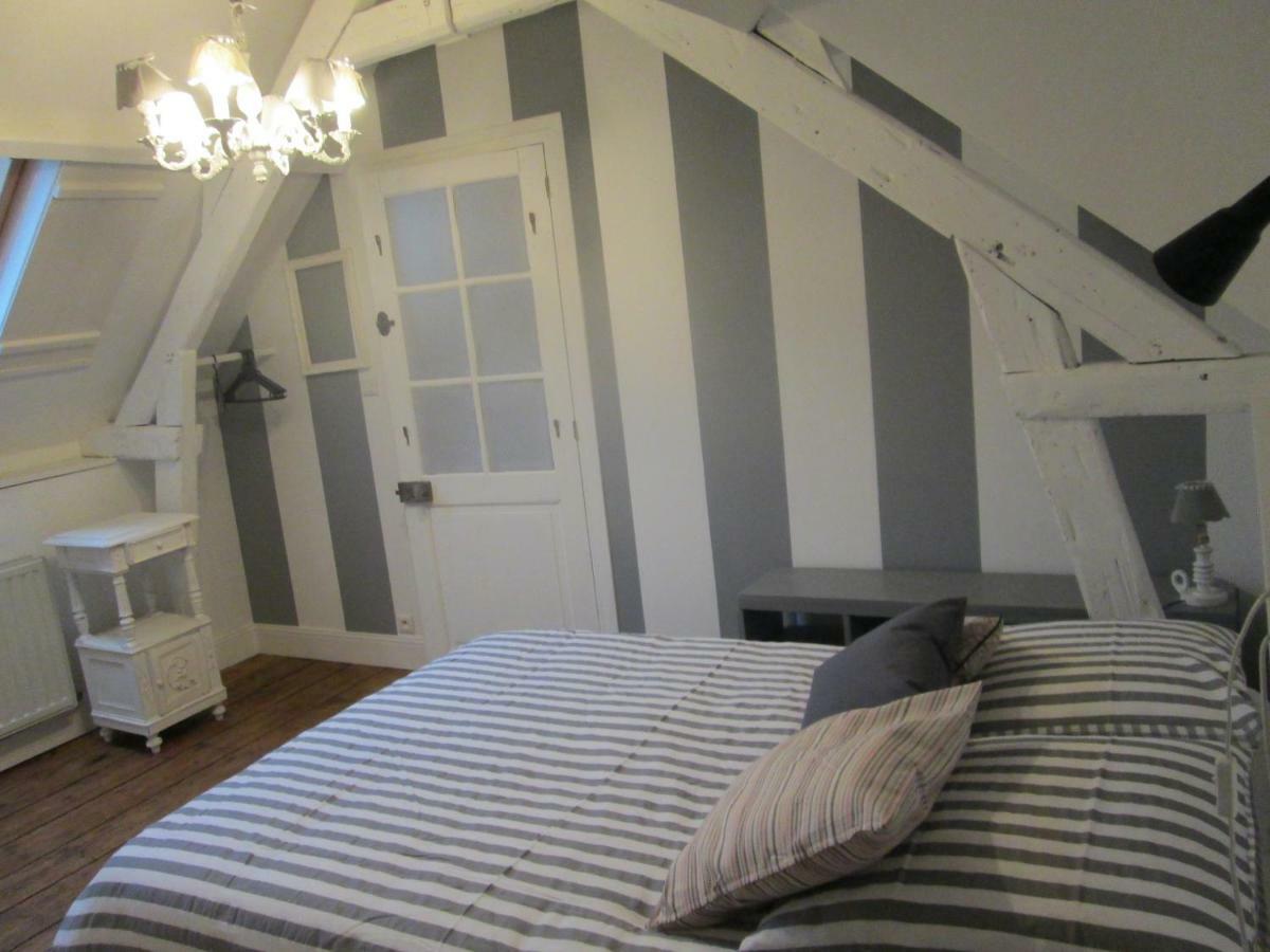 Chambres D'Hotes Atypik Dieppe Exterior photo