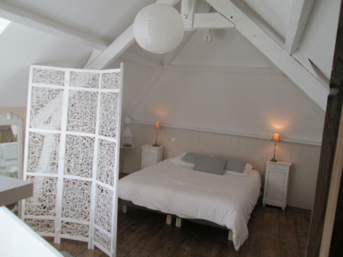 Chambres D'Hotes Atypik Dieppe Exterior photo